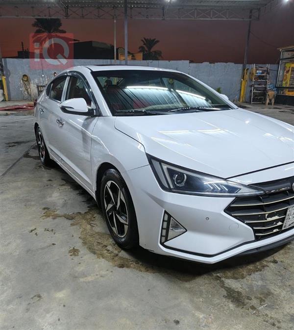 هيونداي النترا 2020 للبيع في العراق -  بغداد